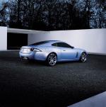 Jaguar Advanced Lightweight Coupe 2005 года